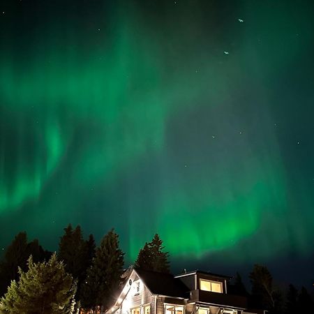 Sentral 4-Roms Leilighet I Trollbakken Tromsø Exterior foto